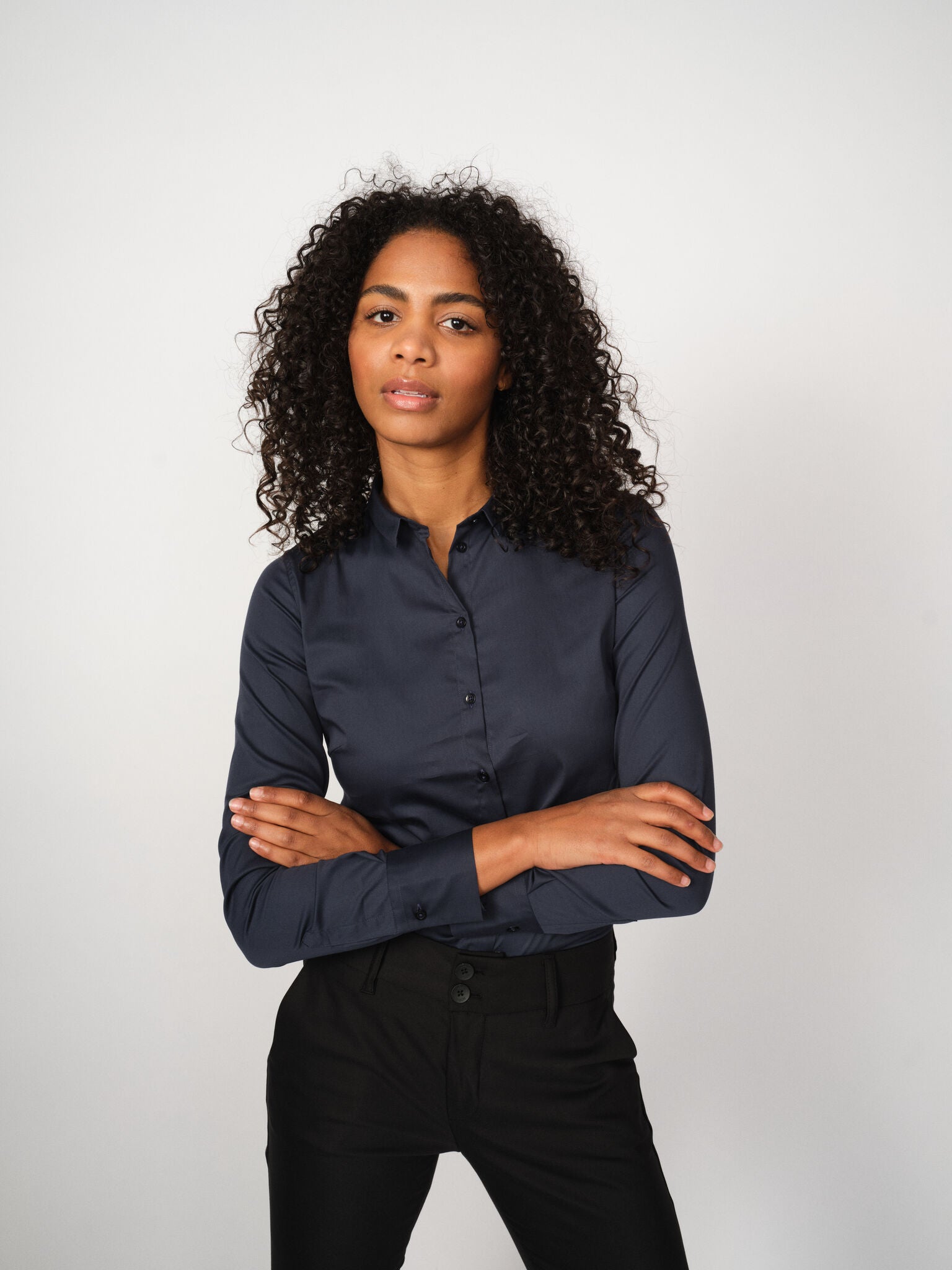 Modelshot / Night Blue / Detail